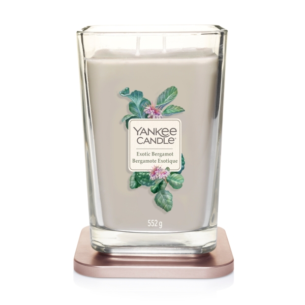 Yankee Candle Exotic Bergamot 2-Docht 552 g Yankee Candle Exotic Bergamot 2-Docht 552 g